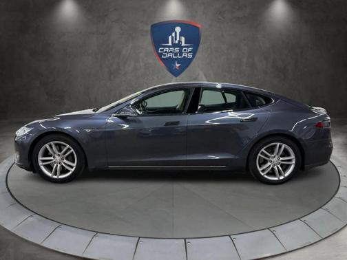 2014 Tesla Model S 85