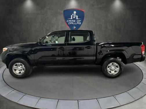 2017 Toyota Tacoma SR