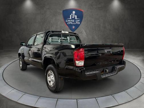 2017 Toyota Tacoma SR