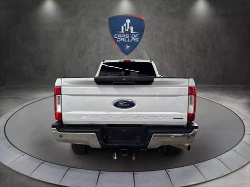 2017 Ford F-250 XLT