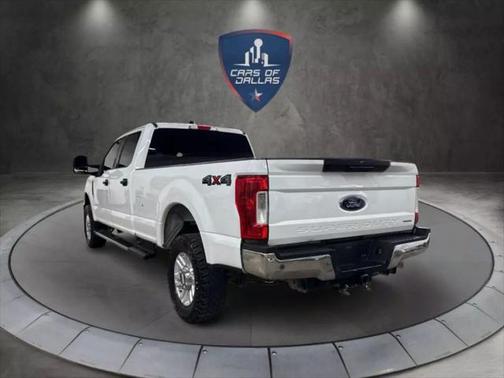 2017 Ford F-250 XLT