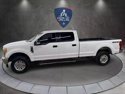 2017 Ford F-250 XLT