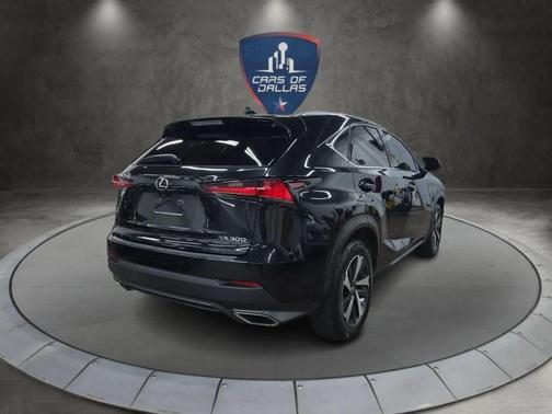 2019 Lexus NX 300 F Sport