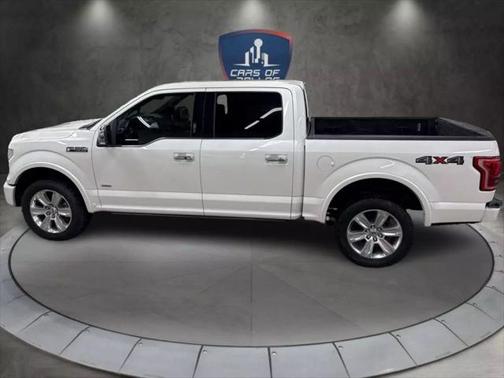 2016 Ford F-150 Platinum