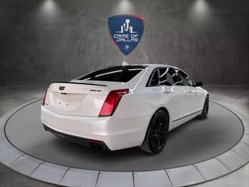 2016 Cadillac CT6 3.0L Twin Turbo Premium Luxury