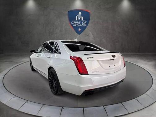 2016 Cadillac CT6 3.0L Twin Turbo Premium Luxury