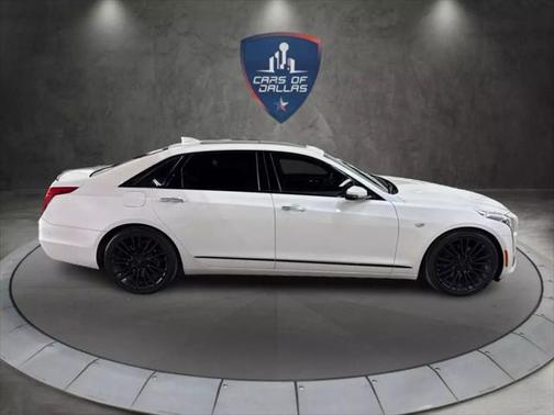 2016 Cadillac CT6 3.0L Twin Turbo Premium Luxury