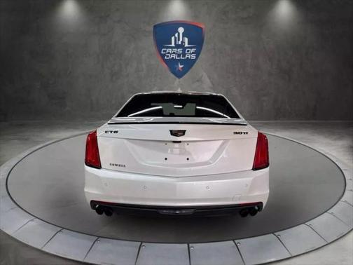 2016 Cadillac CT6 3.0L Twin Turbo Premium Luxury