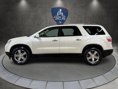 2011 GMC Acadia SLT-1