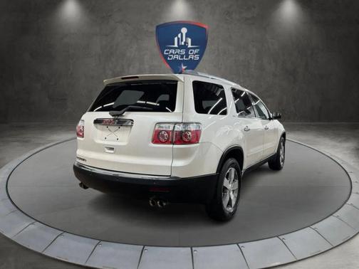 2011 GMC Acadia SLT-1