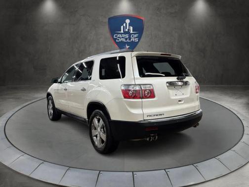 2011 GMC Acadia SLT-1