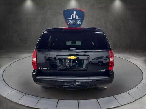 2014 Chevrolet Tahoe LT