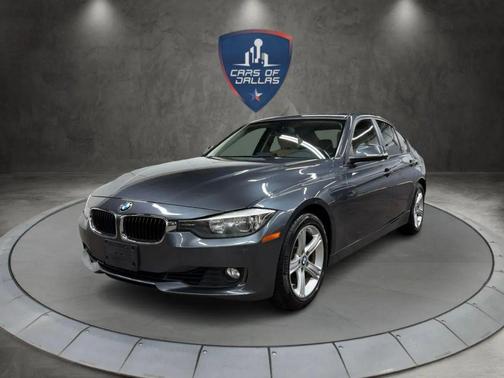 2015 BMW 328 328i Sedan 4D