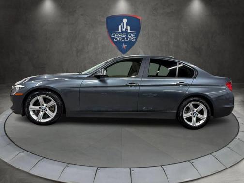 2015 BMW 328 328i Sedan 4D