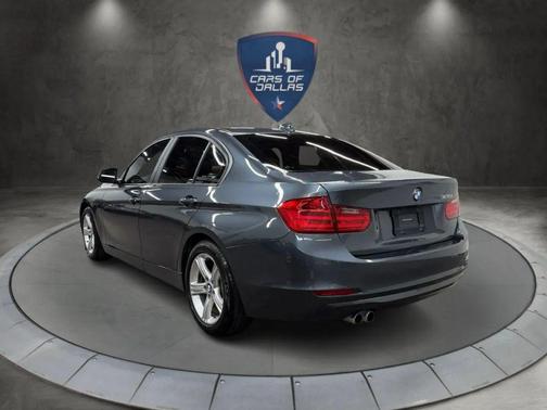2015 BMW 328 328i Sedan 4D