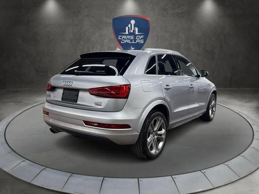2018 Audi Q3 Premium Plus Sport Utility 4D