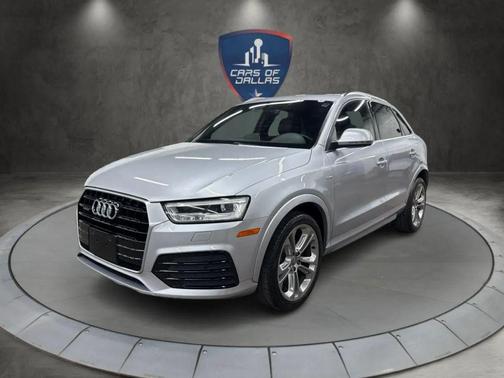 2018 Audi Q3 Premium Plus Sport Utility 4D