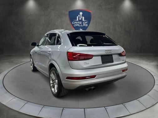 2018 Audi Q3 Premium Plus Sport Utility 4D