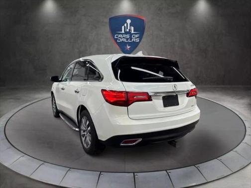 2015 Acura MDX 3.5L