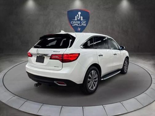 2015 Acura MDX 3.5L