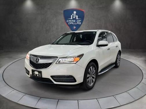 2015 Acura MDX 3.5L