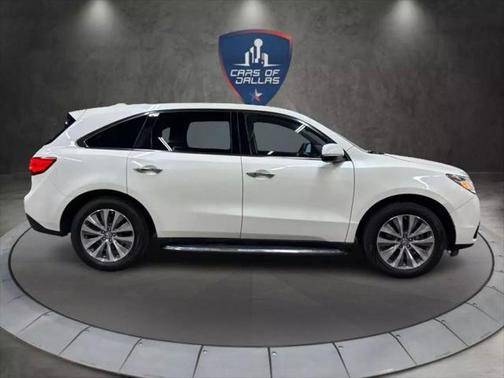 2015 Acura MDX 3.5L