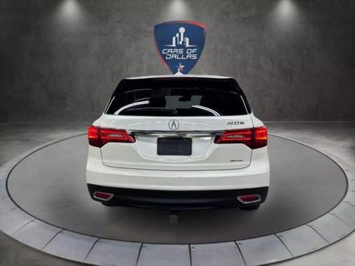 2015 Acura MDX 3.5L