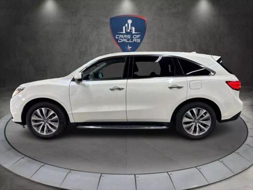2015 Acura MDX 3.5L