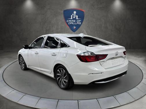 2020 Honda Insight Touring