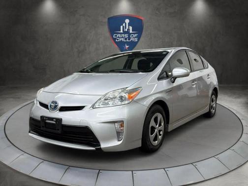 2013 Toyota Prius Two