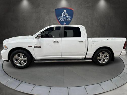 2014 RAM 1500 Longhorn