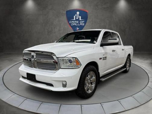 2014 RAM 1500 Longhorn