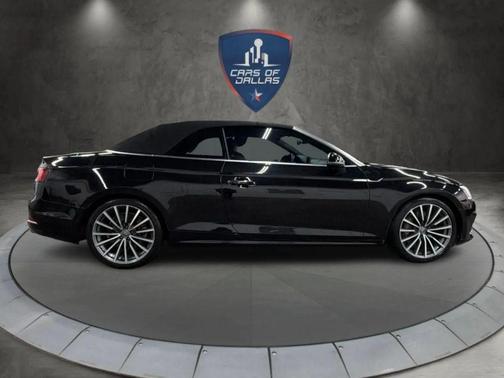 2018 Audi A5 2.0T Premium Plus