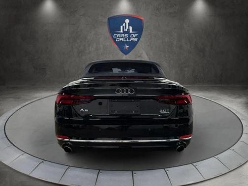 2018 Audi A5 2.0T Premium Plus
