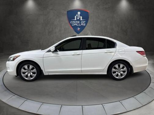 2008 Honda Accord EX-L