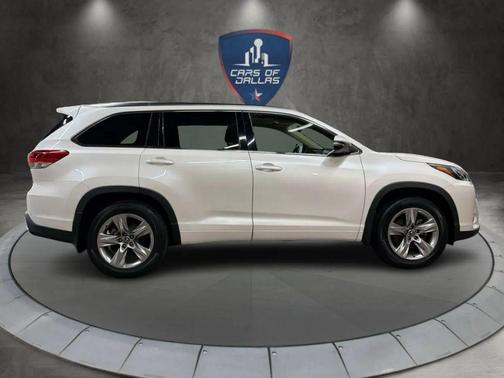 2017 Toyota Highlander Limited