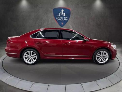 2018 Volkswagen Passat 2.0T SEL Premium