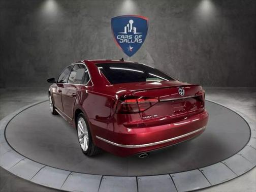 2018 Volkswagen Passat 2.0T SEL Premium