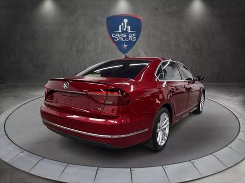 2018 Volkswagen Passat 2.0T SEL Premium