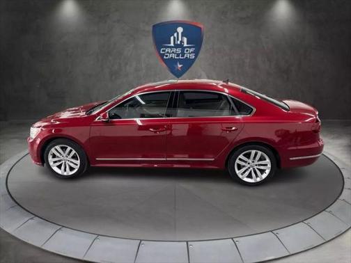 2018 Volkswagen Passat 2.0T SEL Premium