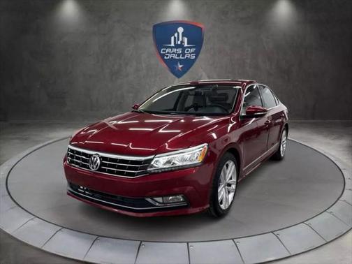 2018 Volkswagen Passat 2.0T SEL Premium