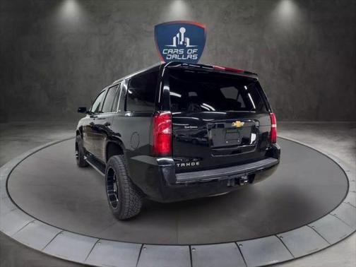 2016 Chevrolet Tahoe LS