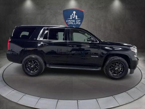 2016 Chevrolet Tahoe LS