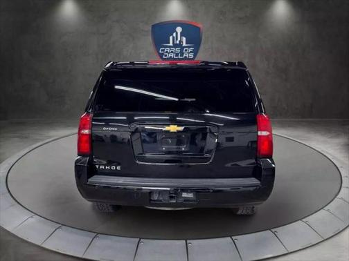 2016 Chevrolet Tahoe LS