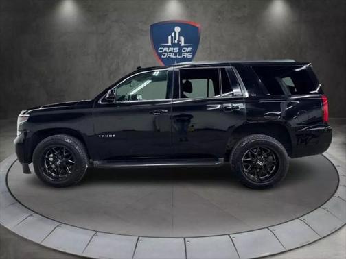 2016 Chevrolet Tahoe LS