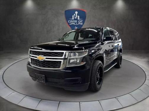 2016 Chevrolet Tahoe LS