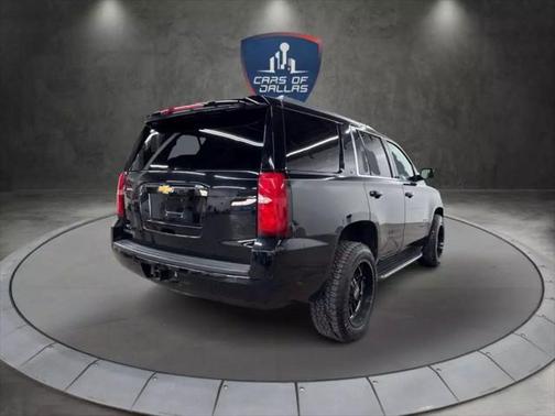 2016 Chevrolet Tahoe LS
