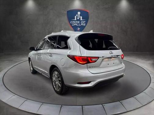 2018 INFINITI QX60 Base