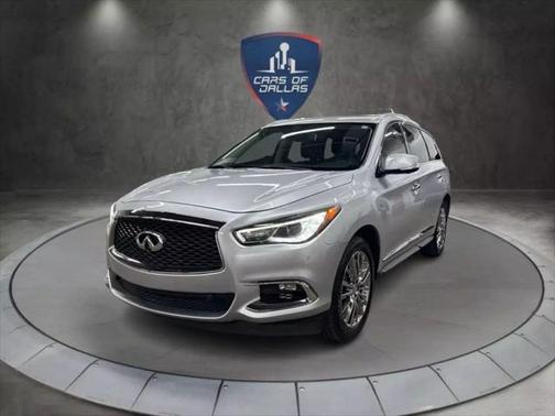 2018 INFINITI QX60 Base