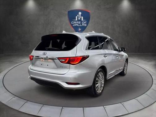 2018 INFINITI QX60 Base